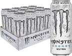 Monster Ultra - 12x500ml / White - Energy Ready-to-Drinks