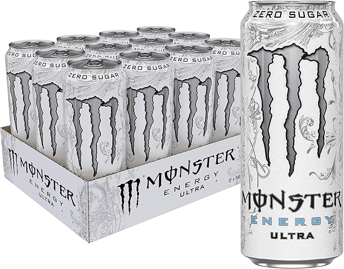 Monster Ultra - Energy Ready-to-Drinks