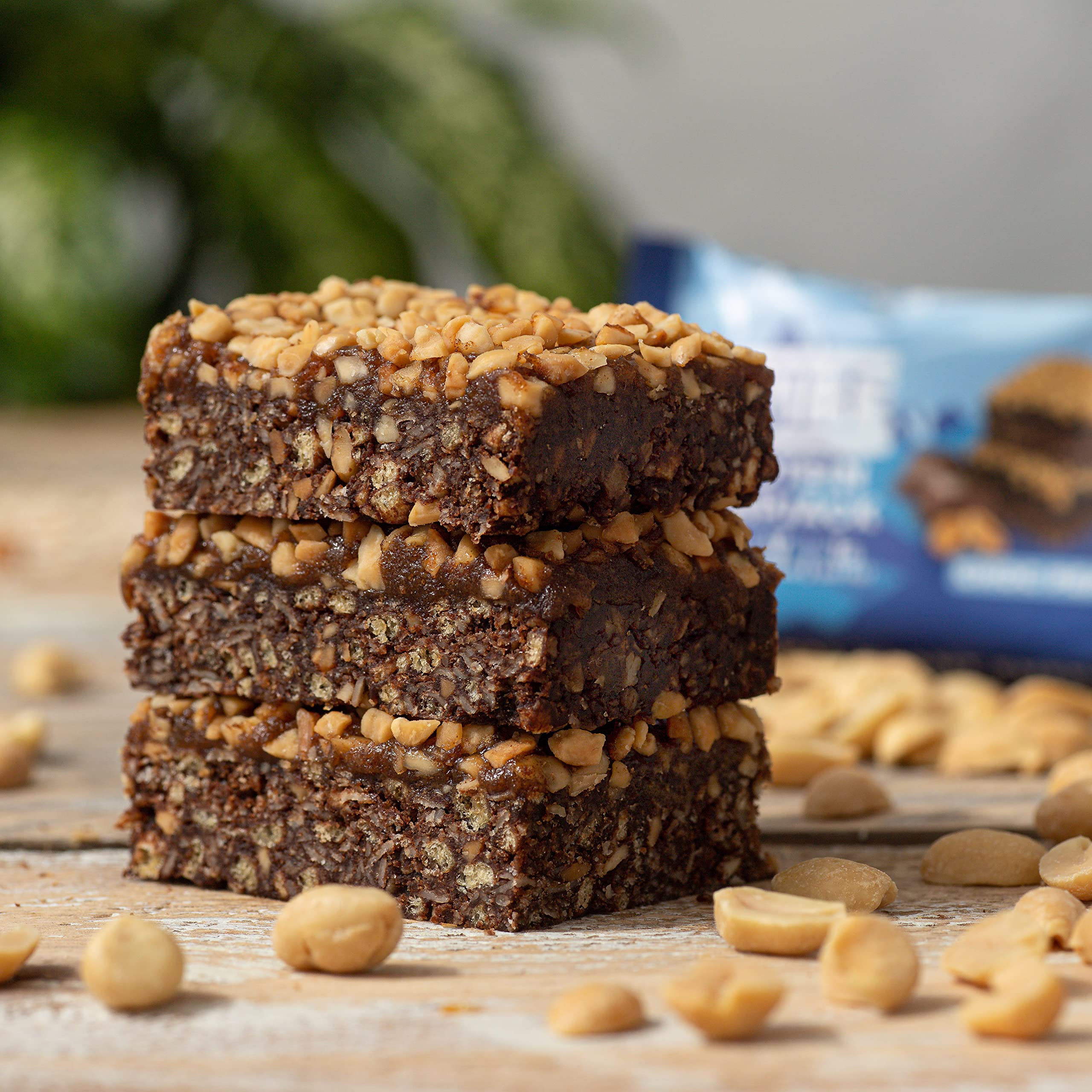 Tribe Protein Flapjack - Protein Flapjacks