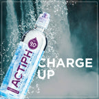 Actiph Alkaline Ionised Water - 12x600ml - Water