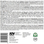 NXT Nutrition Beef Protein Isolate 1.8kg