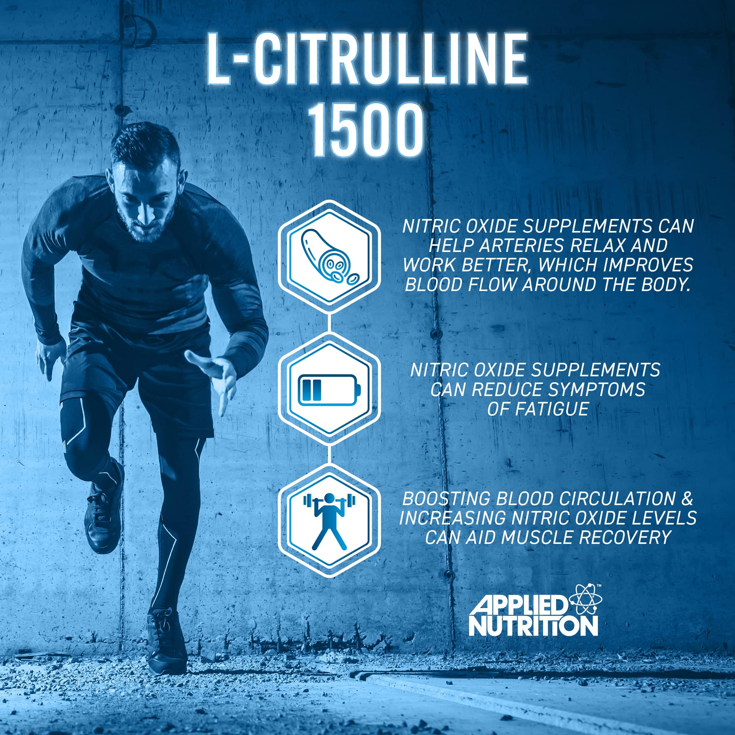 Applied Nutrition L-Citruline 1500