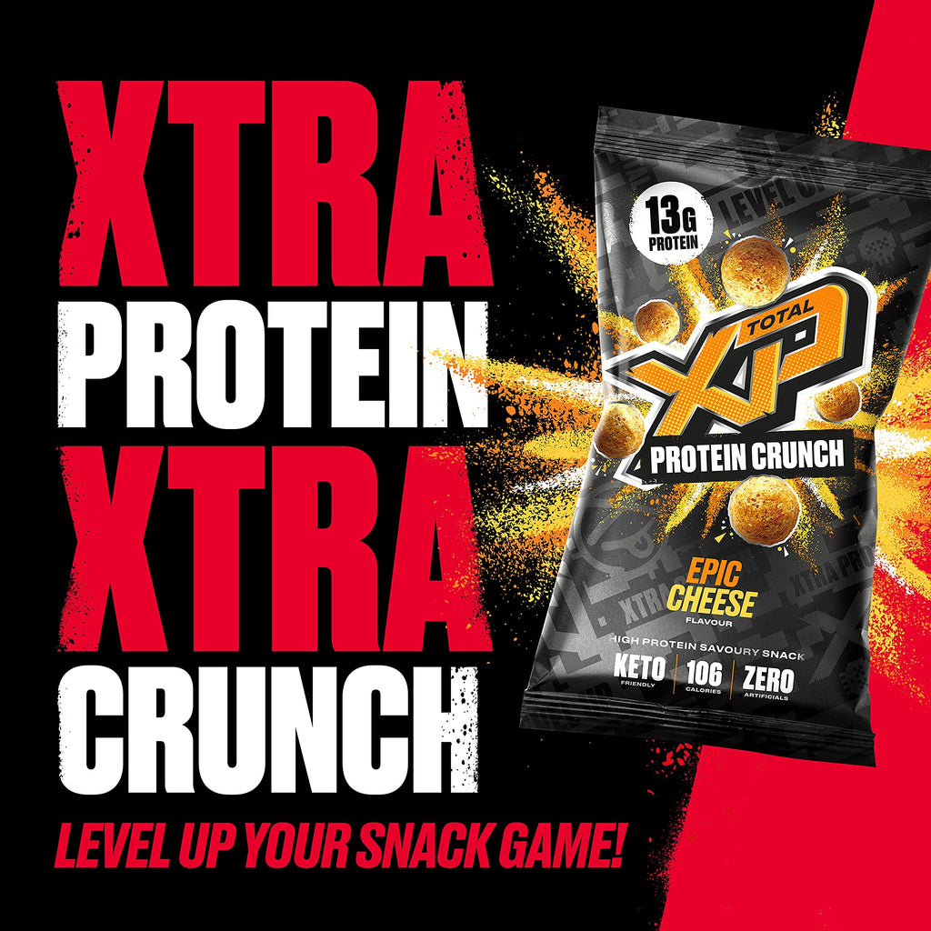 Total XP Protein Crunch