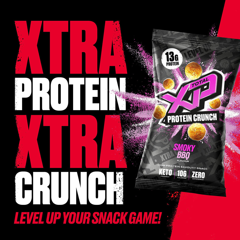 Total XP Protein Crunch