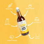 The Skinny Food Co Skinny Barista Zero Calorie Coffee Syrup - Zero VAT ZER001