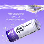 BetterYou Magnesium Water Focus - 12x250ml / Blueberry & Mint - Flavoured Water