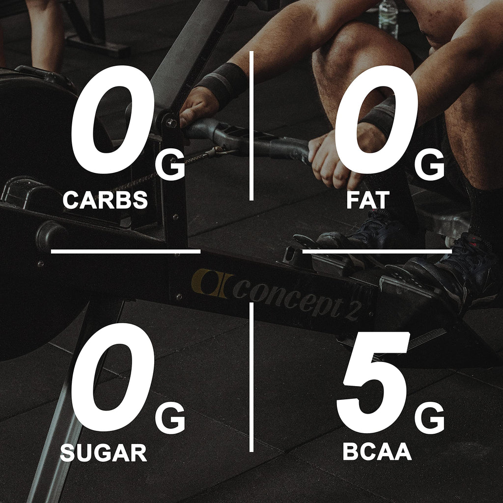 NXT Nutrition BCAA, Glutamine & VIt D 360g