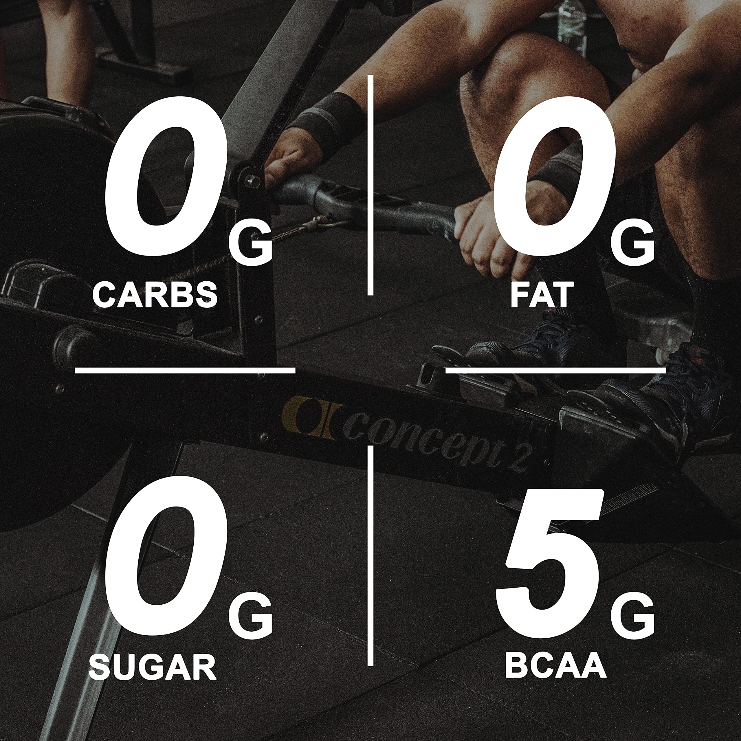 NXT Nutrition BCAA, Glutamine & VIt D 360g