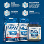 Applied Nutrition Critical Mass Professional - Weight Gainer Powder