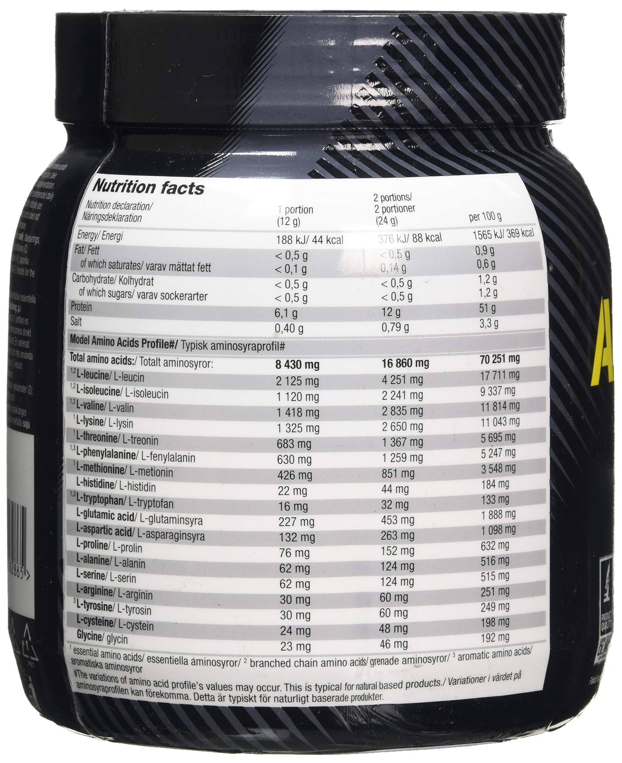 Olimp Sport Nutrition Amino EAA Xplode - Amino Acids Powder