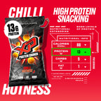 TOTAL XP Protein Crunch 12x26g
