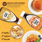 The Skinny Food Co Skinny Syrup - Dessert Sauces