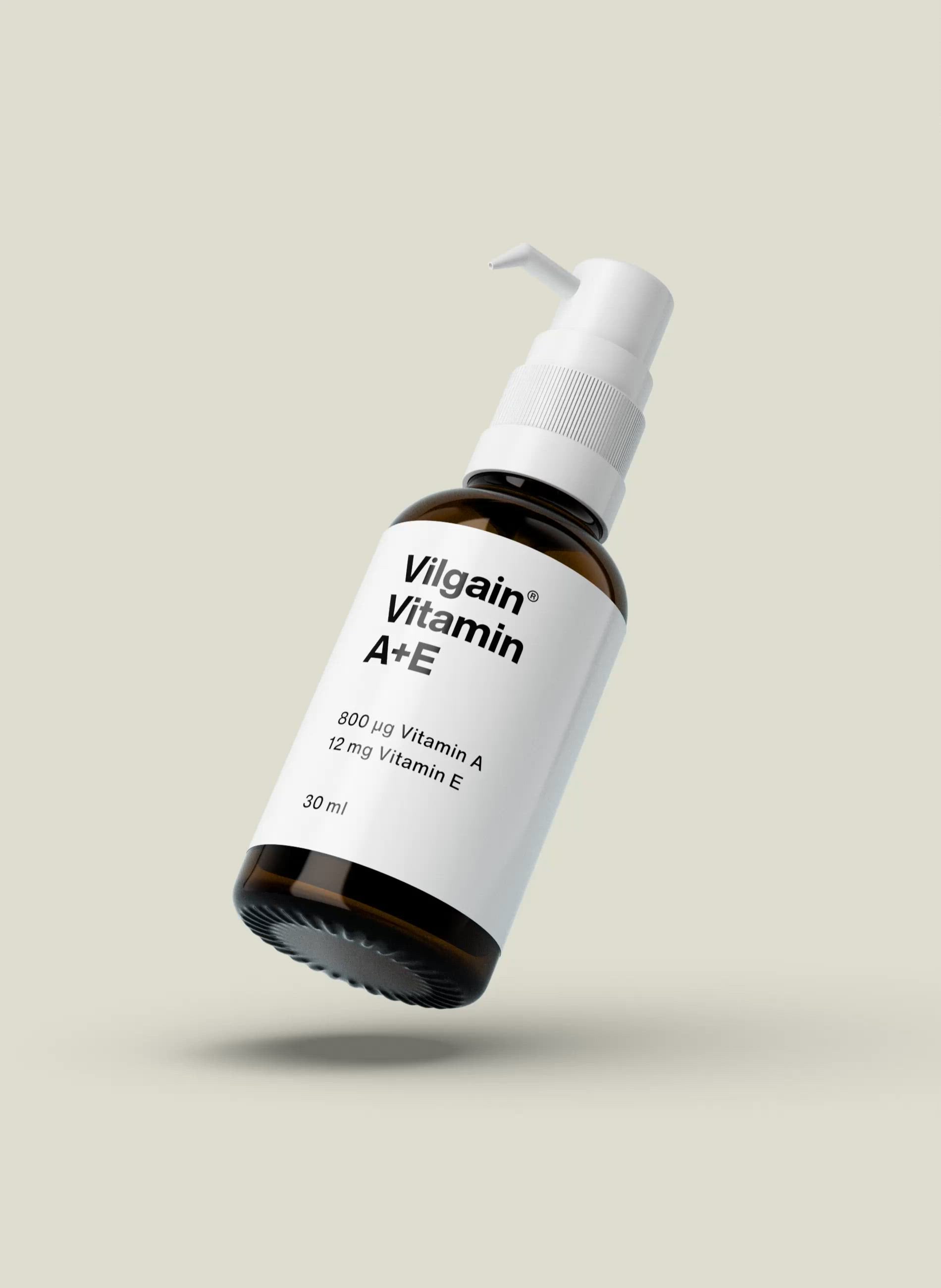 Vilgain Vitamin A + E - 30ml
