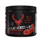 Bucked Up Pre-Workout - 282g / Strawberry Kiwi - Pre-Workout Powder