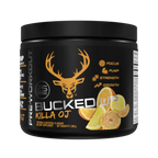 Bucked Up Pre-Workout - 282g / Strawberry Kiwi - Pre-Workout Powder