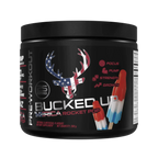 Bucked Up Pre-Workout - 282g / Strawberry Kiwi - Pre-Workout Powder
