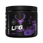 Bucked UP LFG RAZZI DAZZI pre-workout with Himalayan rock salt and L-carnitine tartrate