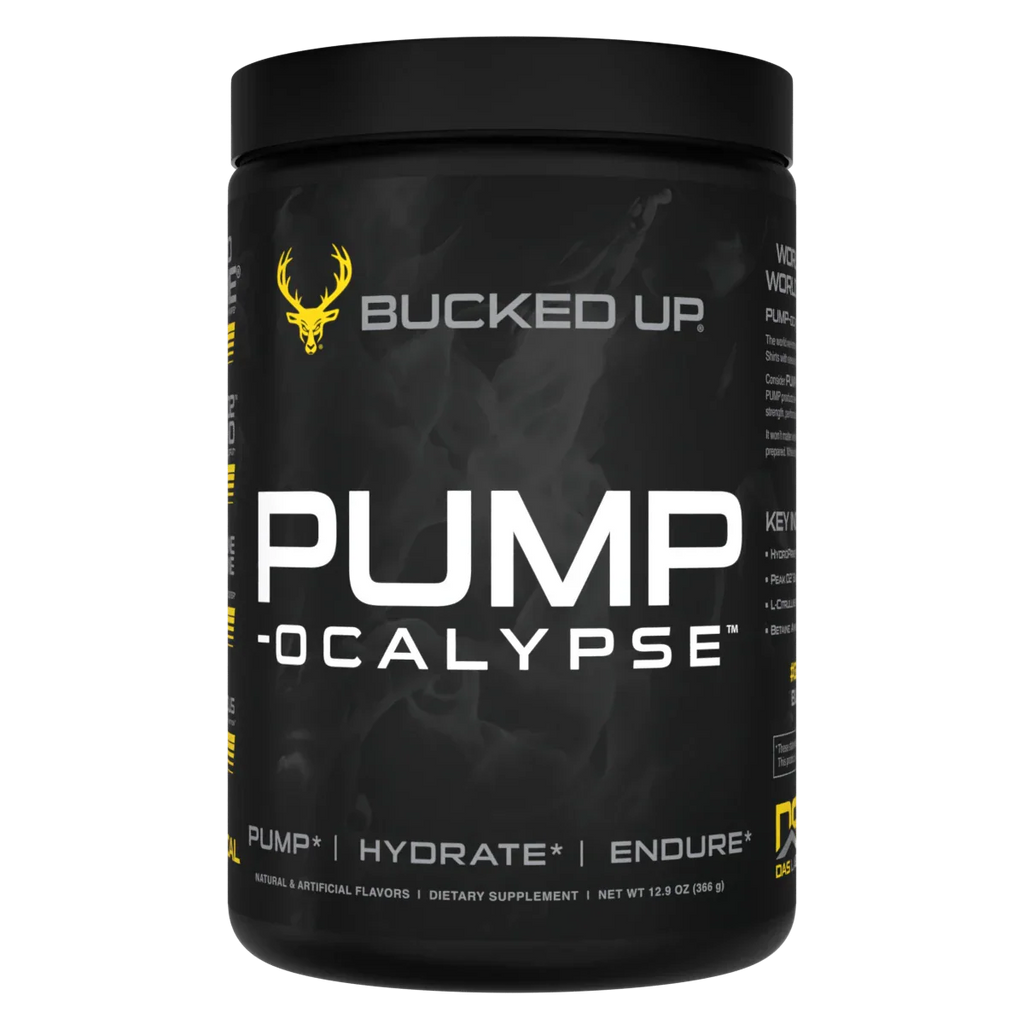 Bucked Up PUMP-ocalypse 375g Watermelon
