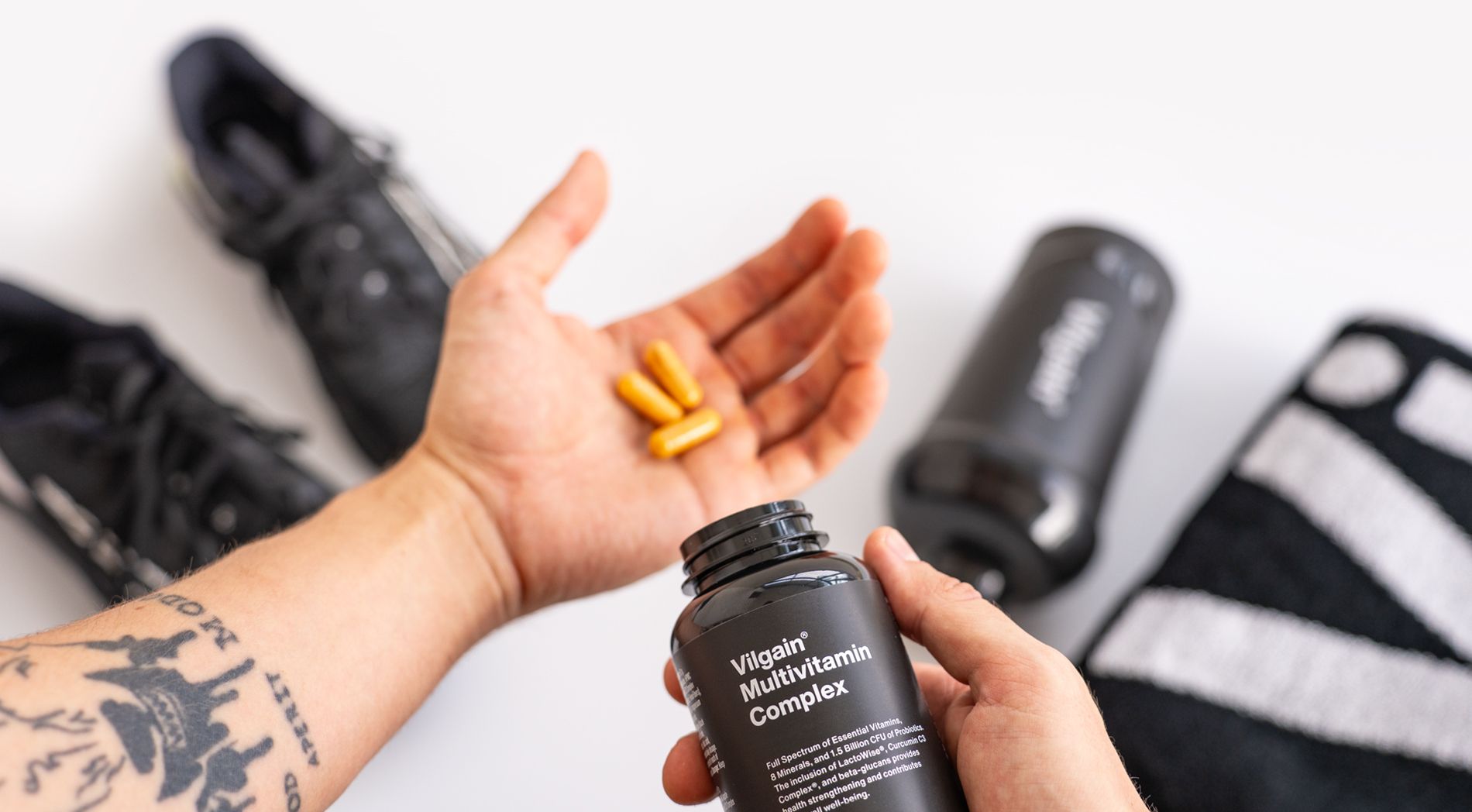 Vilgain Multivitamin Complex - 90 Caps