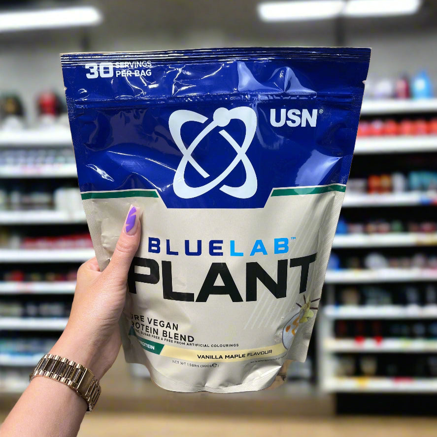 USN 100% Plant Protein - Plant Protein Powder
