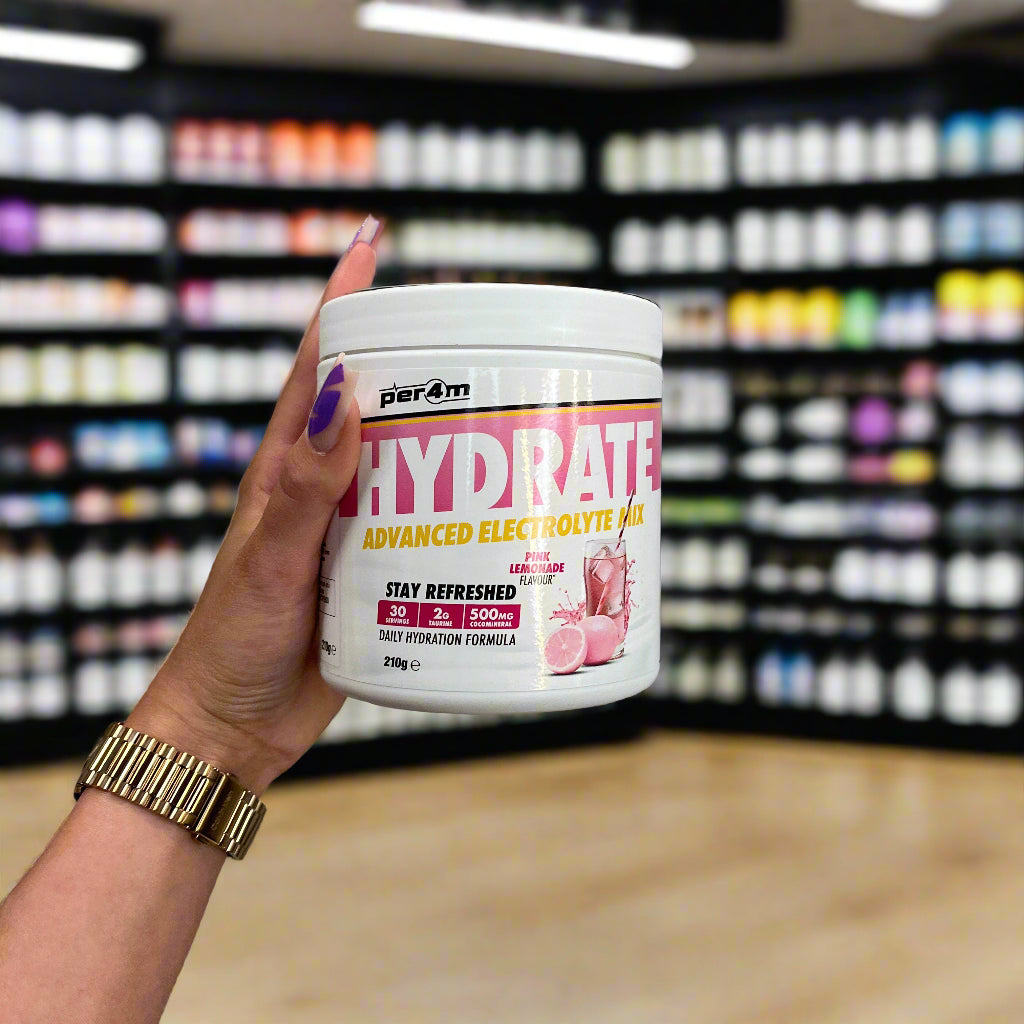 Per4m Hydration - Electrolyte Replacements