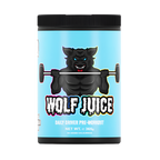 Wolf Supplements Wolf Juice V2 - 365g / Growlin Gummy Bear - Pre-Workout Powder