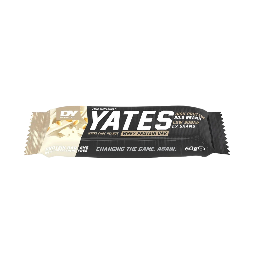 DY Nutrition Yates Protein Bar - MyGymSupplements