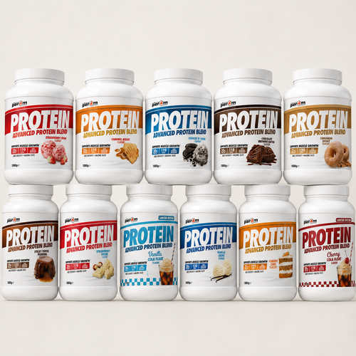 PER4M Advanced Protein - 5-Source Protein Blend