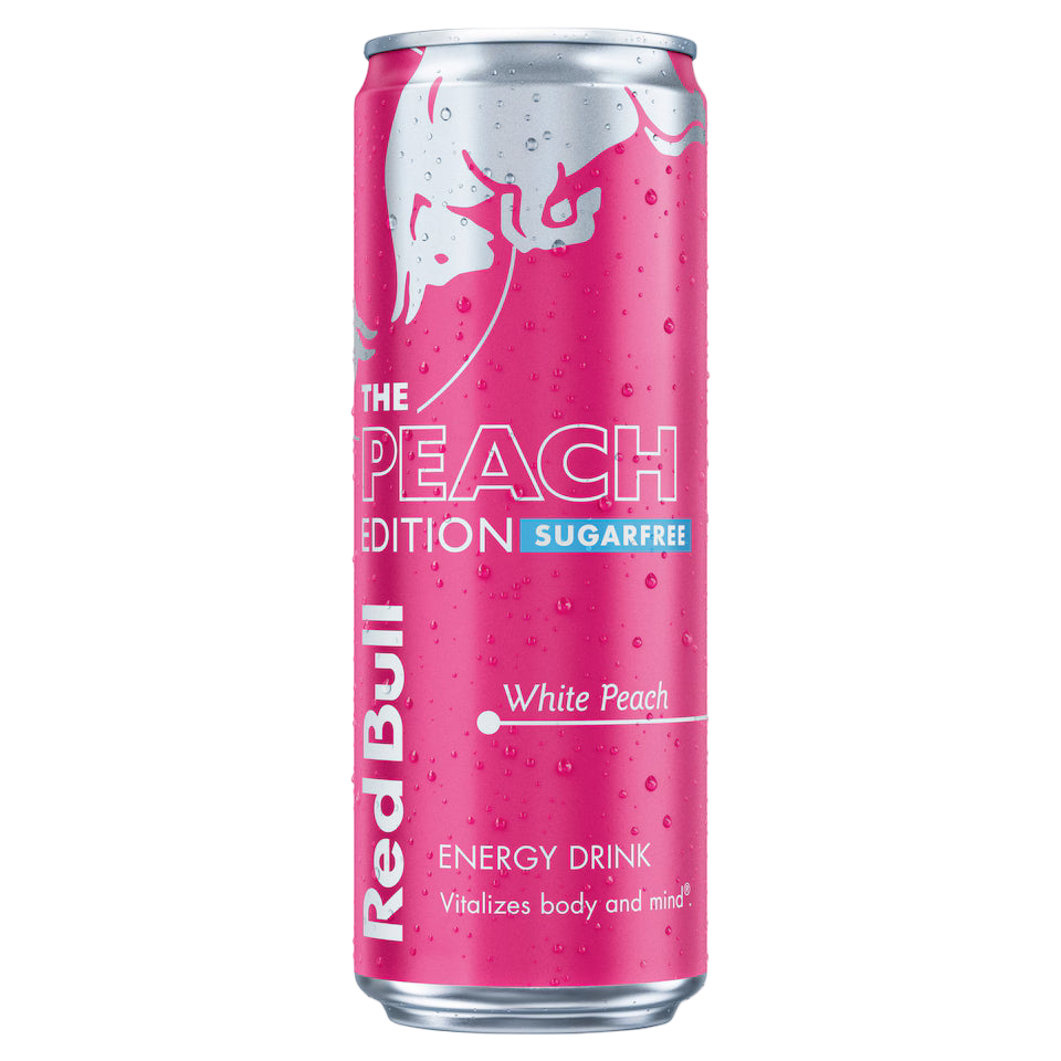 Red Bull Sugar Free 12x355ml