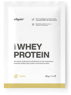 Vilgain Whey Protein - 30g / Vanilla - Whey Protein Powder