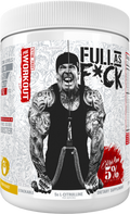 Rich Piana 5% Nutrition FULL AS F*CK Legendary Series 372g