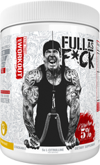 Rich Piana 5% Nutrition FULL AS F*CK Legendary Series 372g