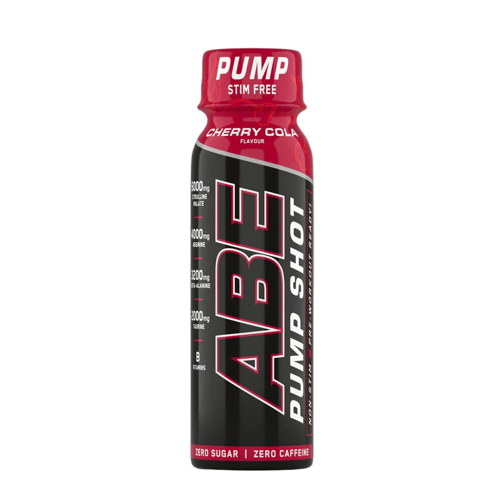 Applied Nutrition ABE Pump Shots - MyGymSupplements