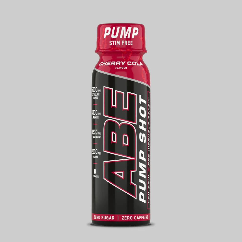 Applied Nutrition ABE Pump Shots - MyGymSupplements