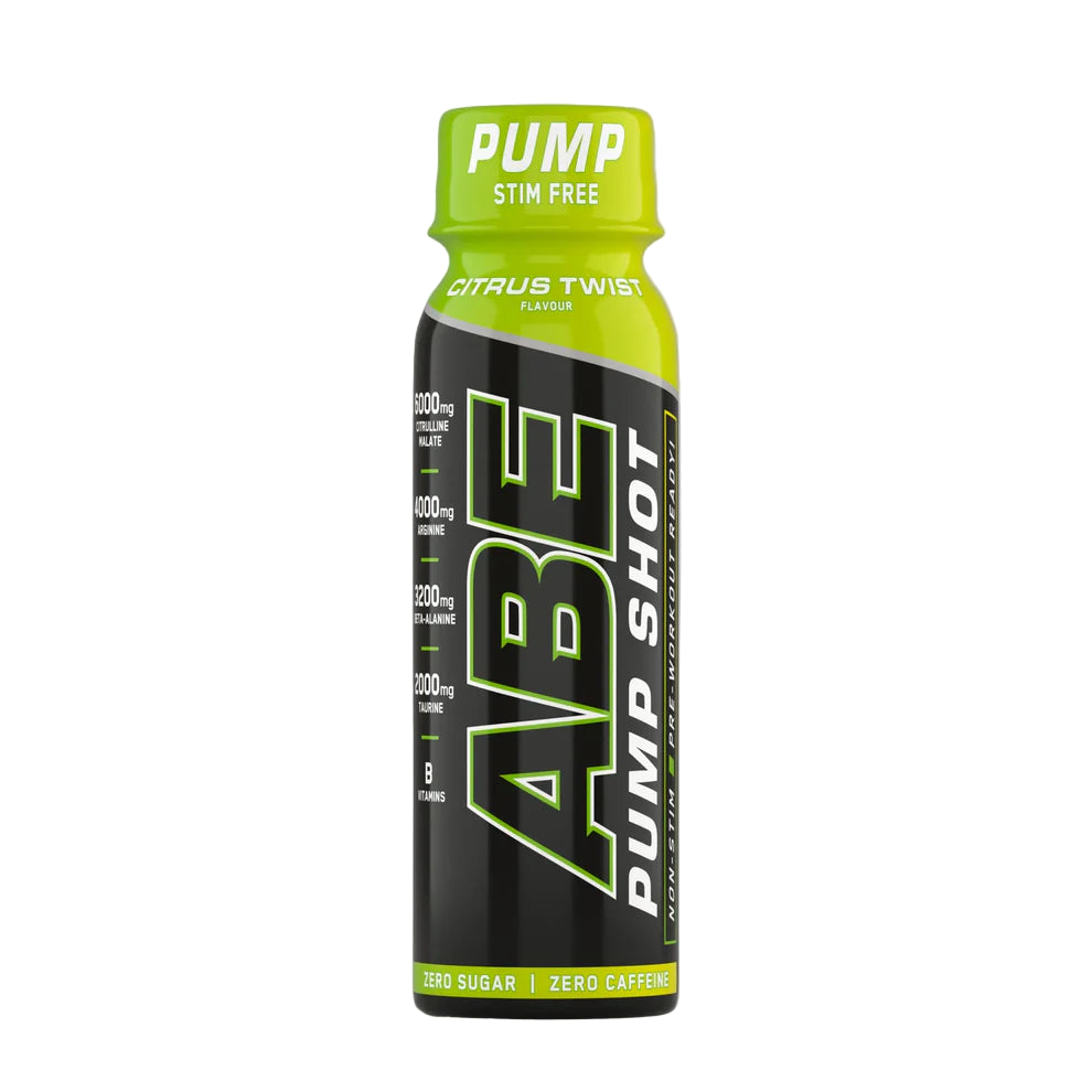 Applied Nutrition ABE Pump Shots - MyGymSupplements