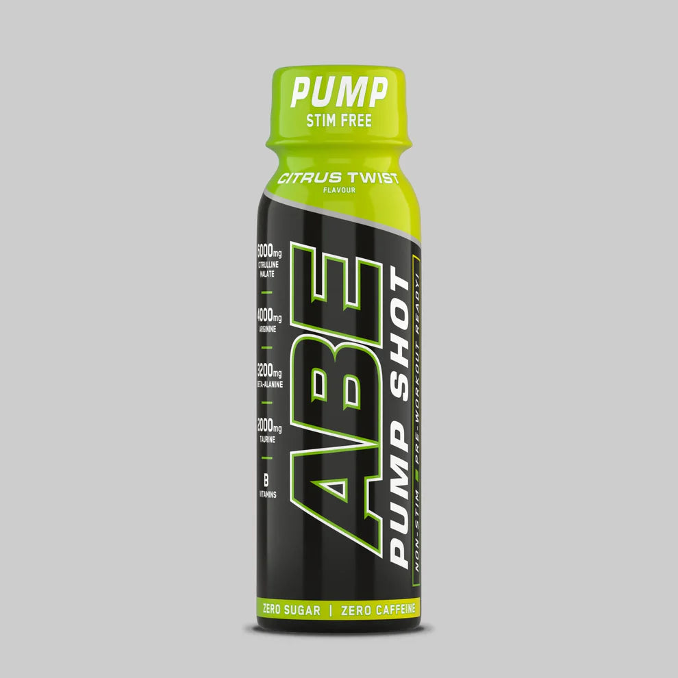 Applied Nutrition ABE Pump Shots - MyGymSupplements