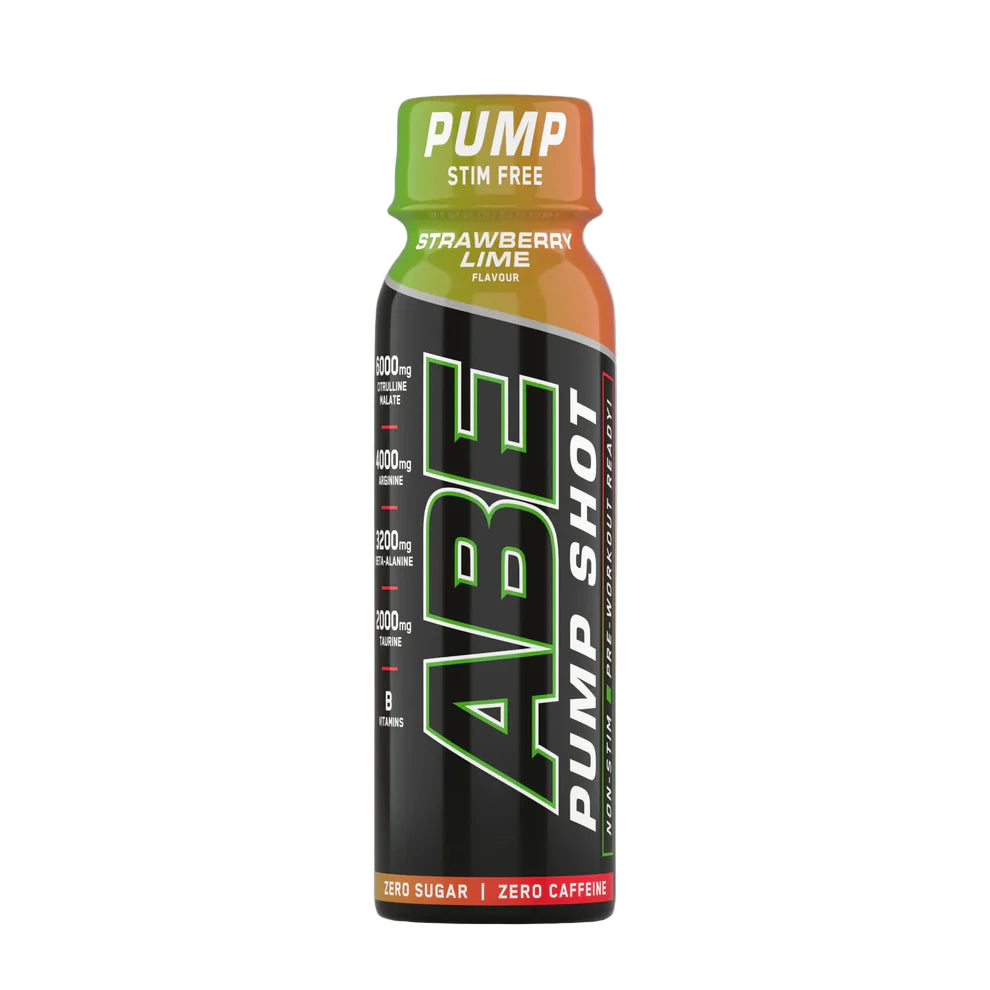 Applied Nutrition ABE Pump Shots - MyGymSupplements