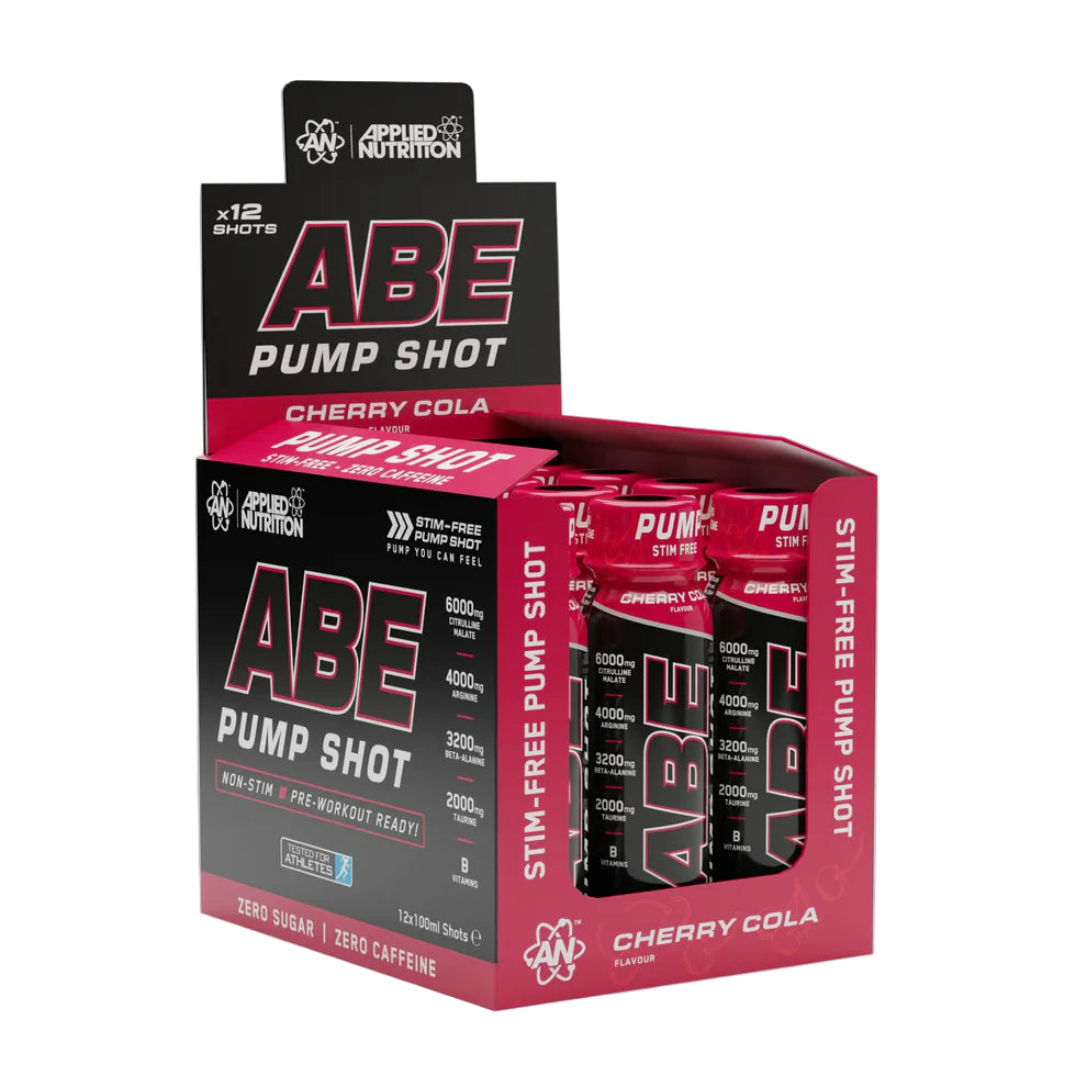 Applied Nutrition ABE Pump Shots - MyGymSupplements