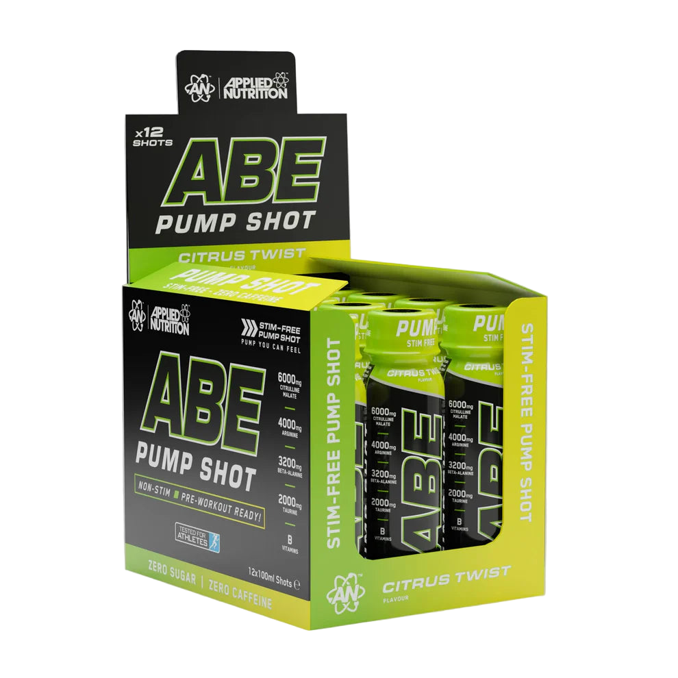 Applied Nutrition ABE Pump Shots