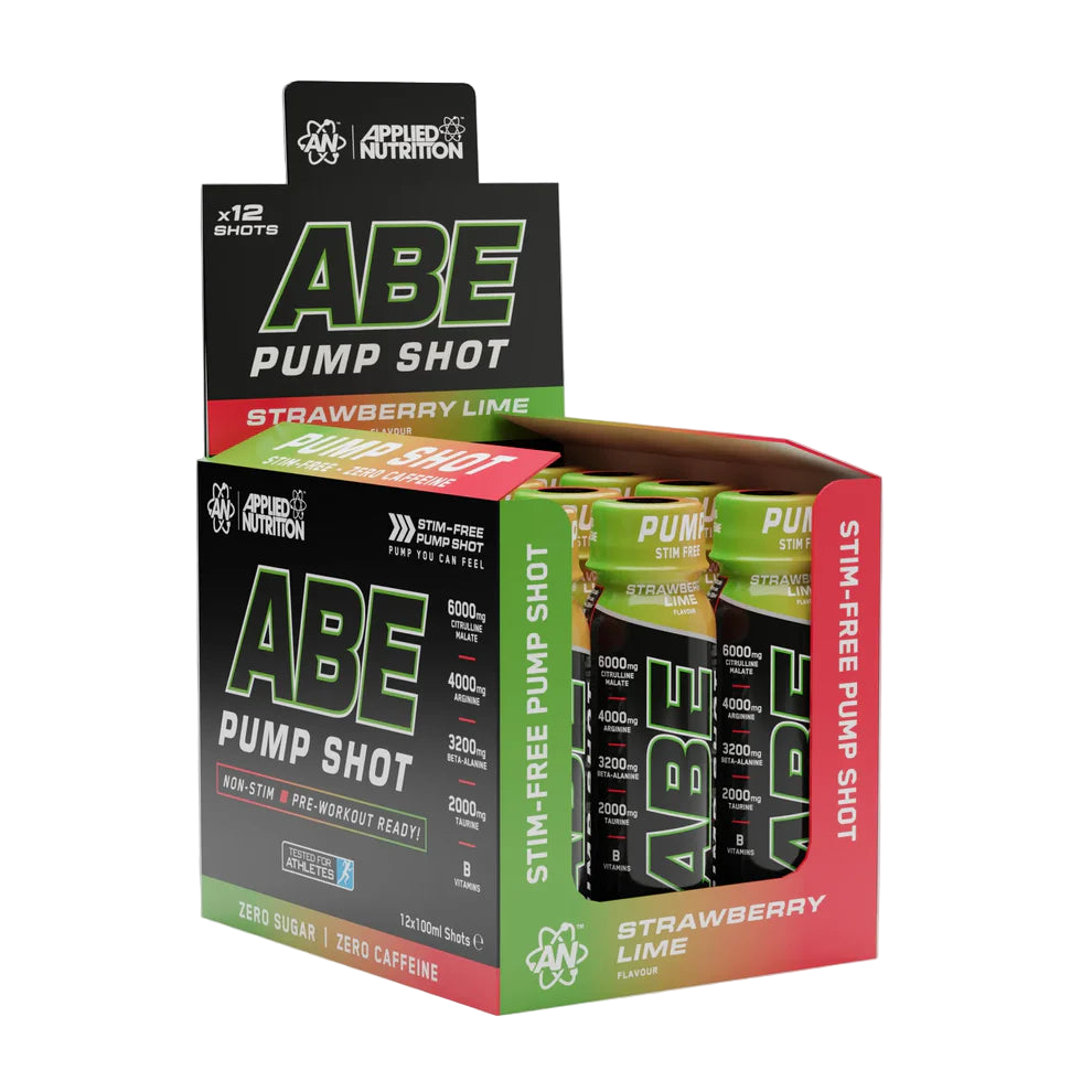 Applied Nutrition ABE Pump Shots
