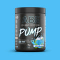 Applied Nutrition ABE (All Black Everything) PUMP Pre-Workout - 500g / Blue Razz - Pre-Workout Powder