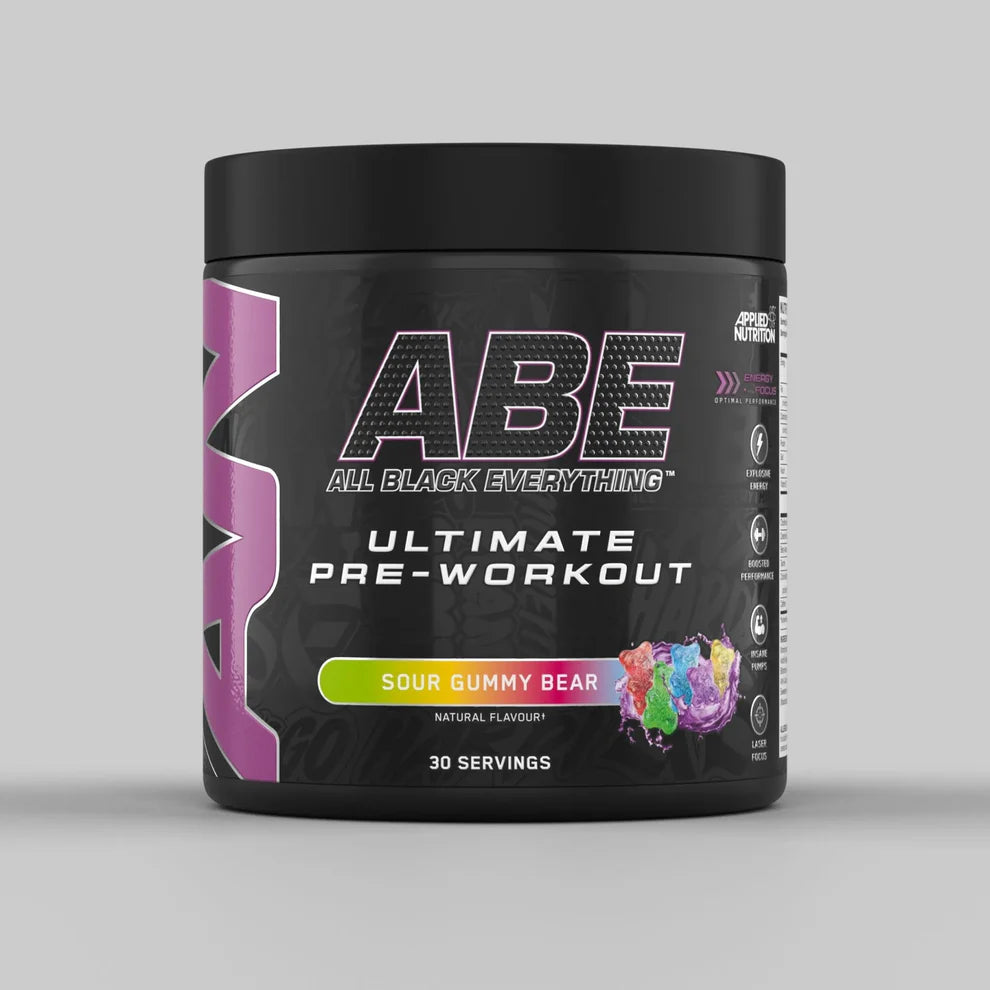 Applied Nutrition ABE (All Black Everything)