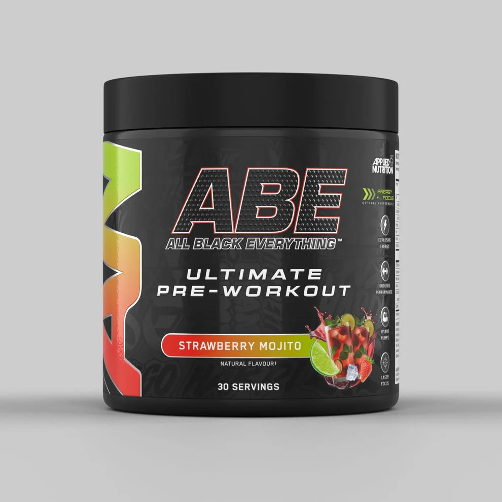 Applied Nutrition ABE (All Black Everything)