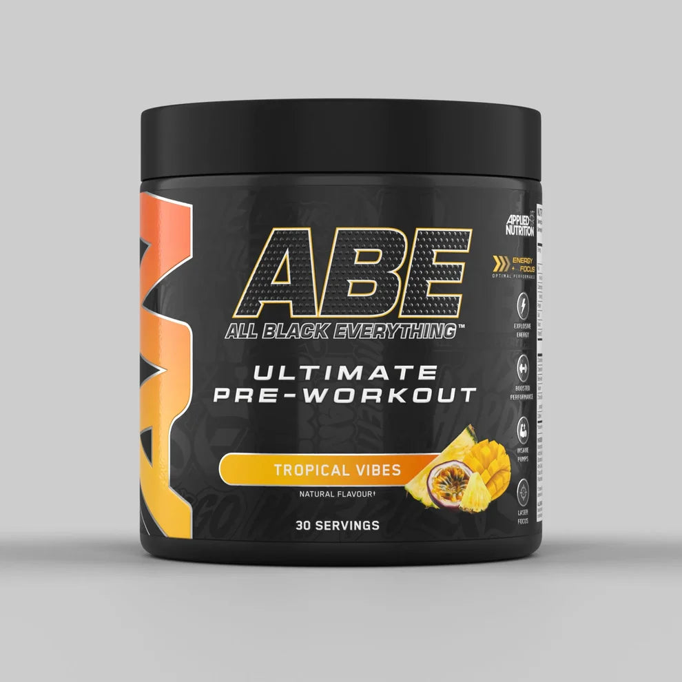 Applied Nutrition ABE (All Black Everything)