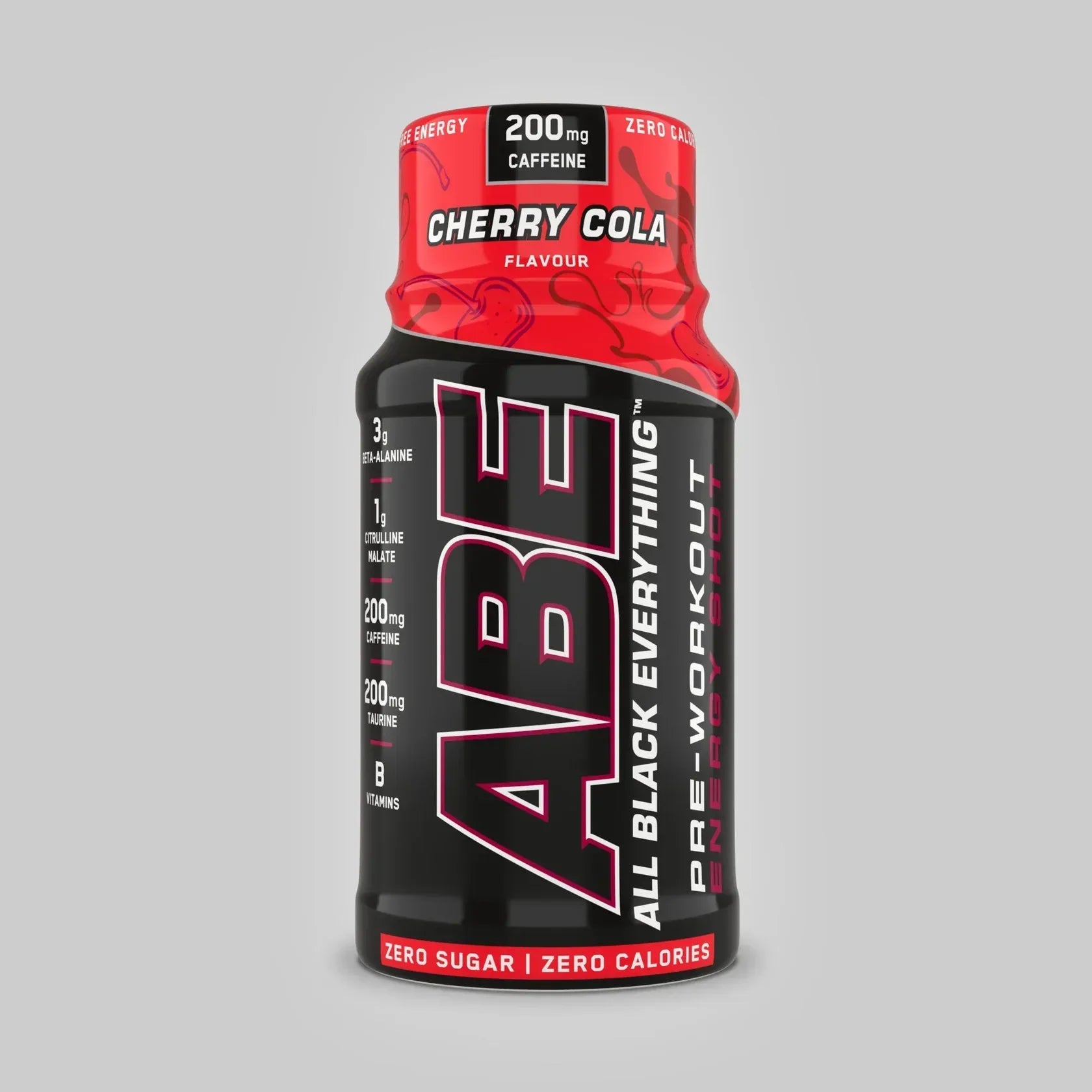 Applied Nutrition ABE (All Black Everything) Shots - 60ml / Cherry Cola - British Brands