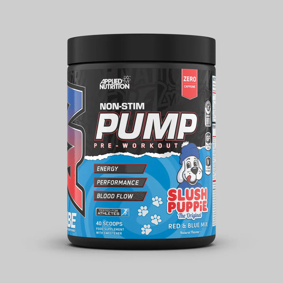 Applied Nutrition ABE (All Black Everything) PUMP Pre-Workout