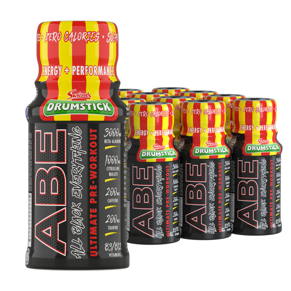 Applied Nutrition ABE (All Black Everything) Shots - British Brands
