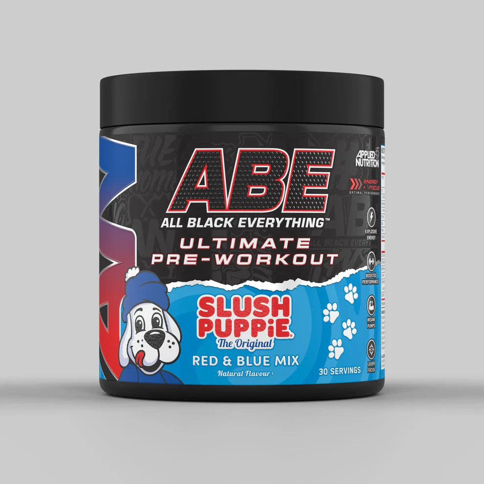 Applied Nutrition ABE (All Black Everything)