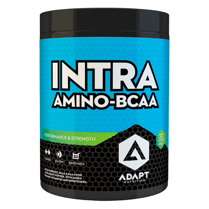 Adapt Nutrition Intra Amino BCAA - Amino Acids Powder