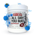 Rich Piana 5% Nutrition All Day You May Legendary Series 465g / Blue Raspberry Amino Acids Powder